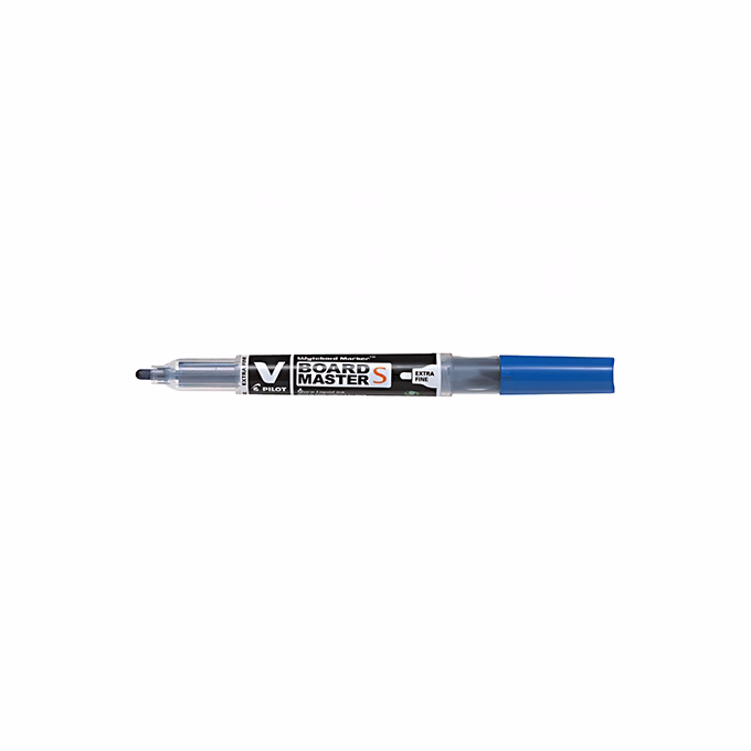 Táblamarker PILOT V-Board Master S Extra Fine kék