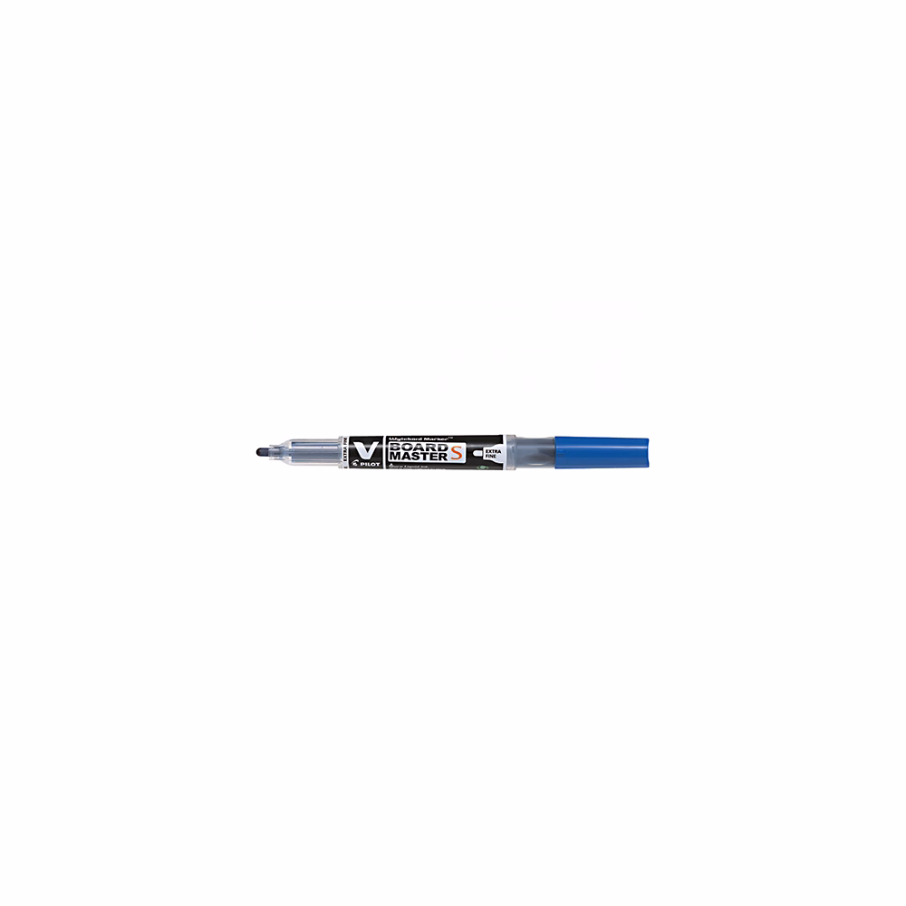 Táblamarker PILOT V-Board Master S Extra Fine kék