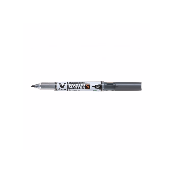 Táblamarker PILOT V-Board Master S Ultra Fine fekete