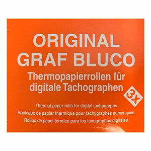 Tachográf papír digitális 8 m/tekercs 3 tekercs/doboz