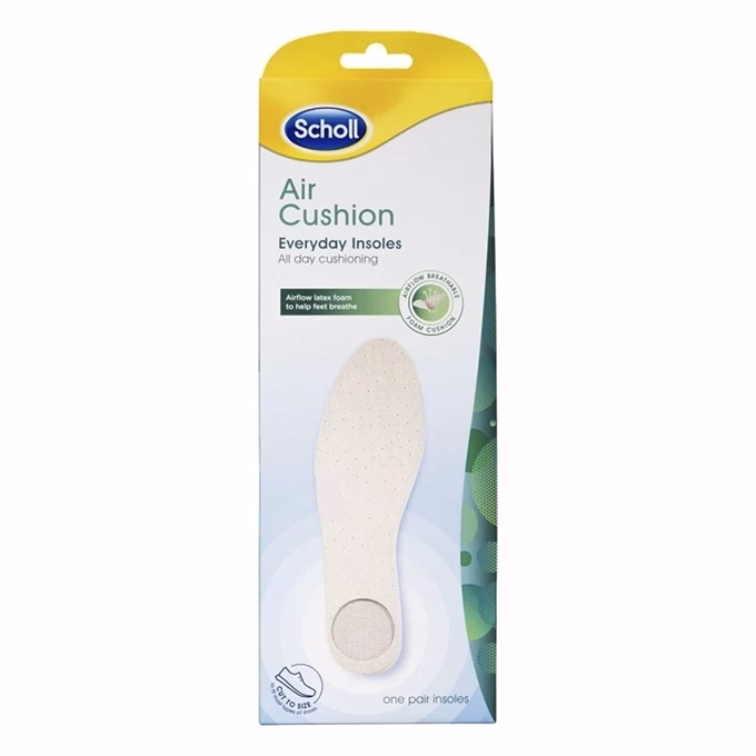 Talpbetét SCHOLL légpárnás mindennapokra