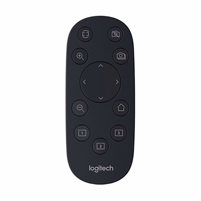 Távirányító LOGITECH PTZ PRO 2 fekete