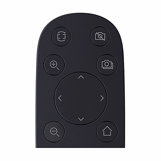 Távirányító LOGITECH PTZ PRO 2 fekete