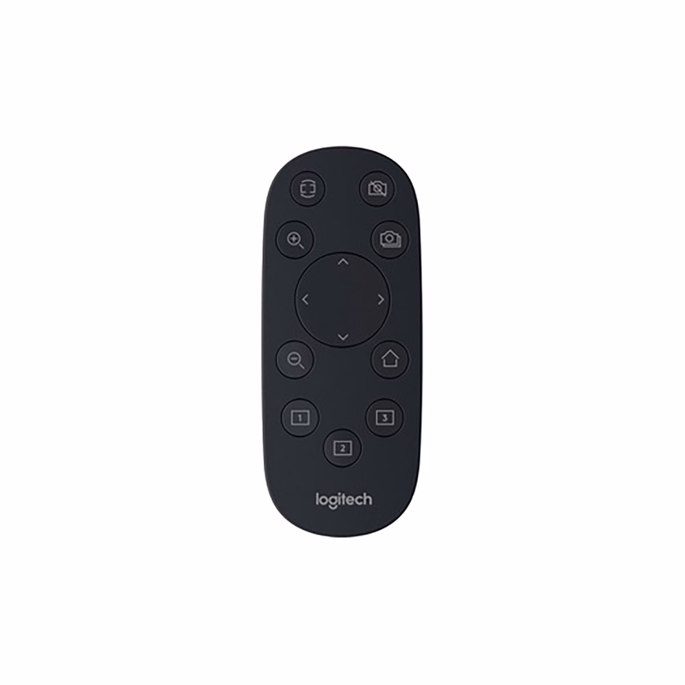 Távirányító LOGITECH PTZ PRO 2 fekete