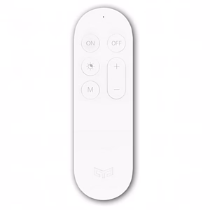 Távirányító XIAOMI Yeelight mennyezeti lámpához fehér