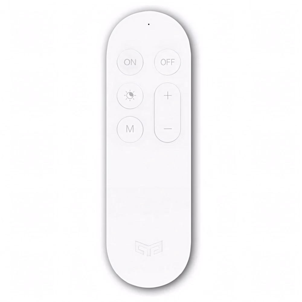 Távirányító XIAOMI Yeelight mennyezeti lámpához fehér
