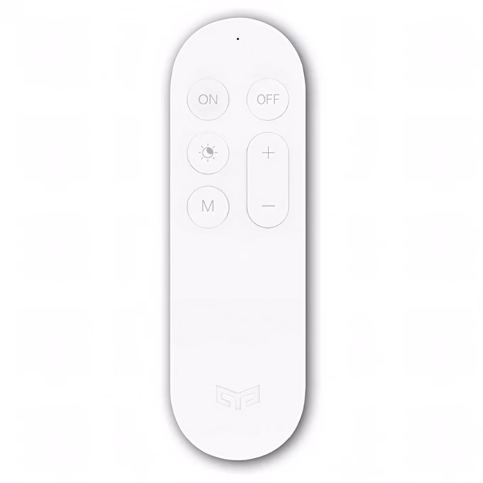 Távirányító XIAOMI Yeelight mennyezeti lámpához fehér