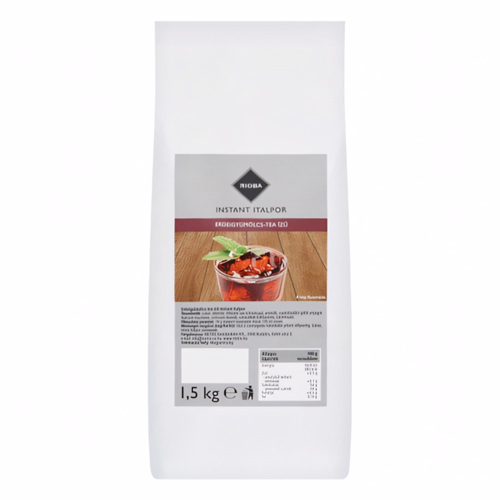 Tea instant RIOBA erdeigyümölcs 1,5 kg
