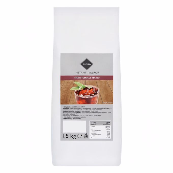 Tea instant RIOBA erdeigyümölcs 1,5 kg