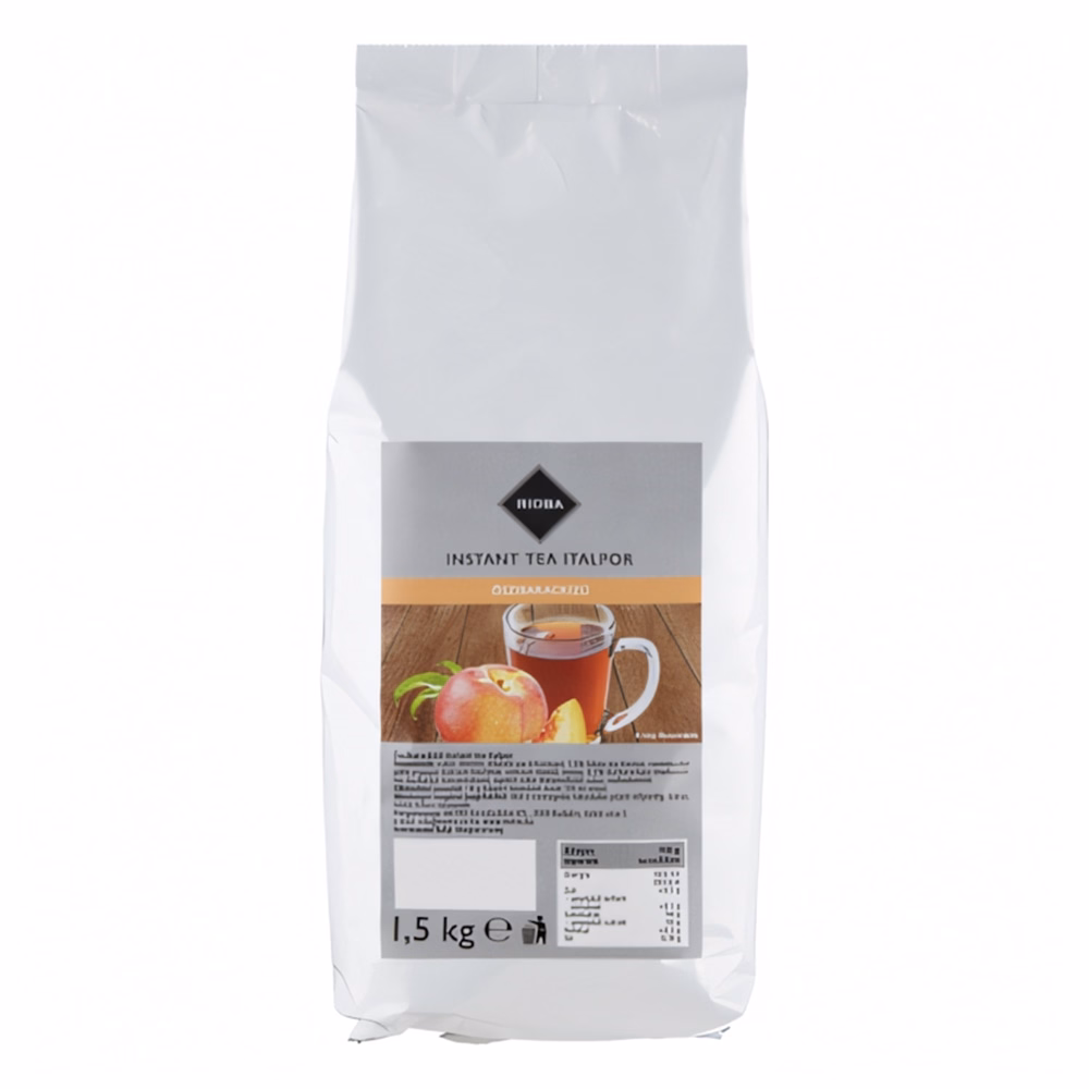 Tea instant RIOBA őszibarack 1,5 kg