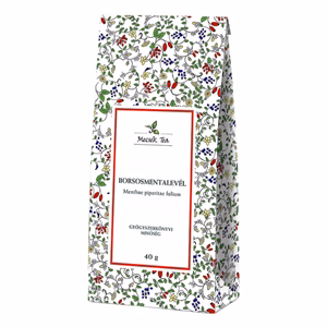 Teakeverék MECSEK Borsmentalevél 40 g