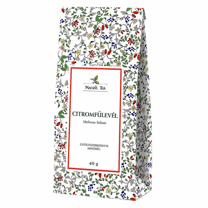 Teakeverék MECSEK Citromfű 40 g