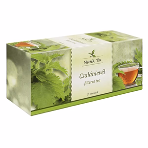 Teakeverék MECSEK Csalánlevél filteres 25x1 g