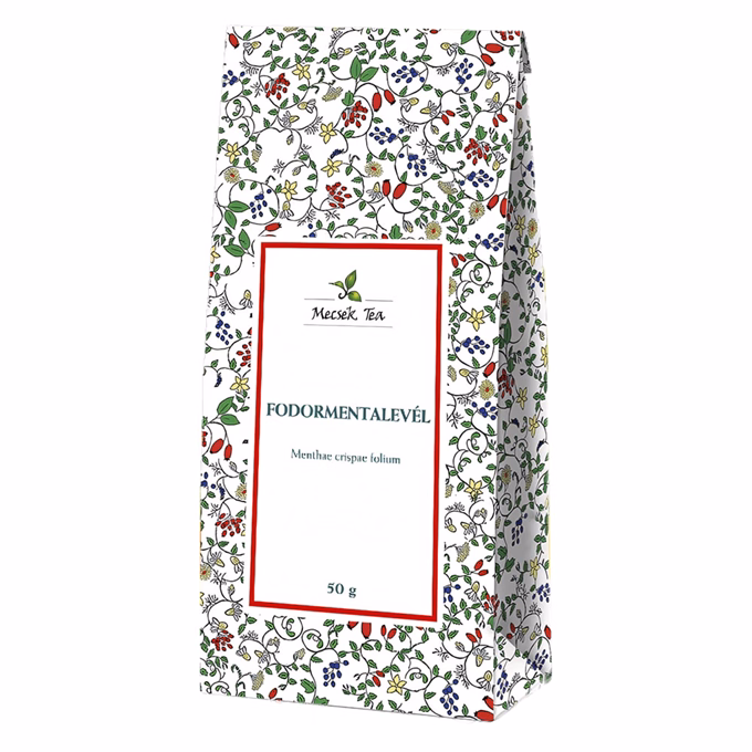 Teakeverék MECSEK Fodormenta 50 g