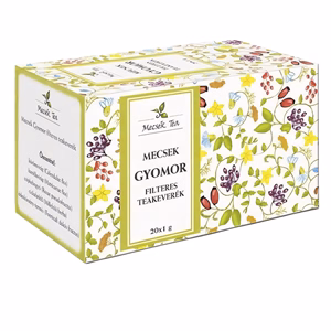 Teakeverék MECSEK Gyomor filteres 20x1 g