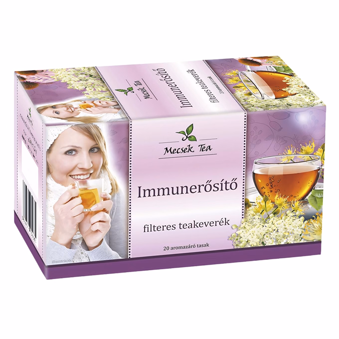 Teakeverék MECSEK Immunerősítő filteres 20x1,5 g