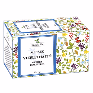 Teakeverék MECSEK Vizelethajtó filteres 20x1 g