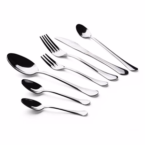 Teáskanál készlet BOSTON 12,5 cm 6 darabos