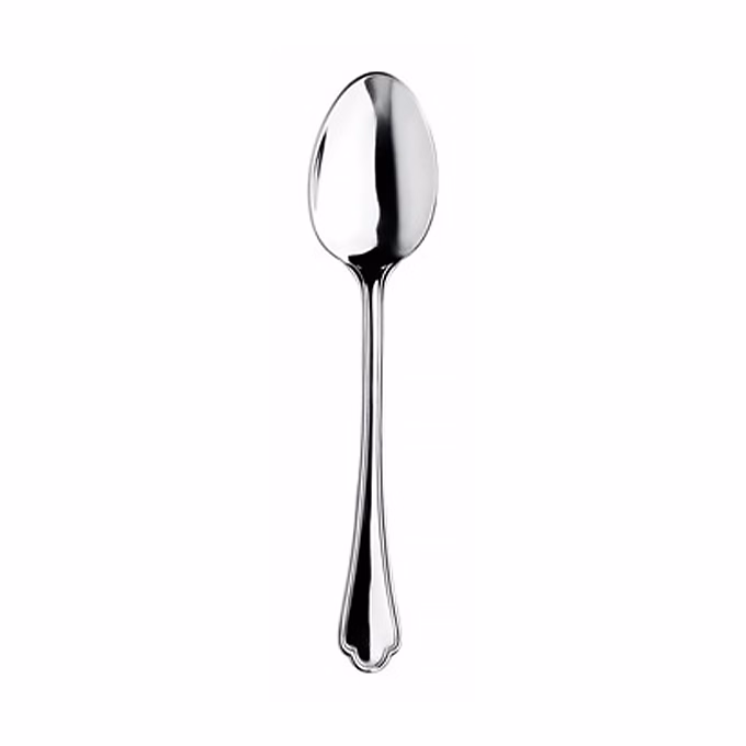 Teáskanál készlet RANIERI rozsdamentes acél 13cm 12 darabos