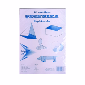 Technika csomag II.oszt