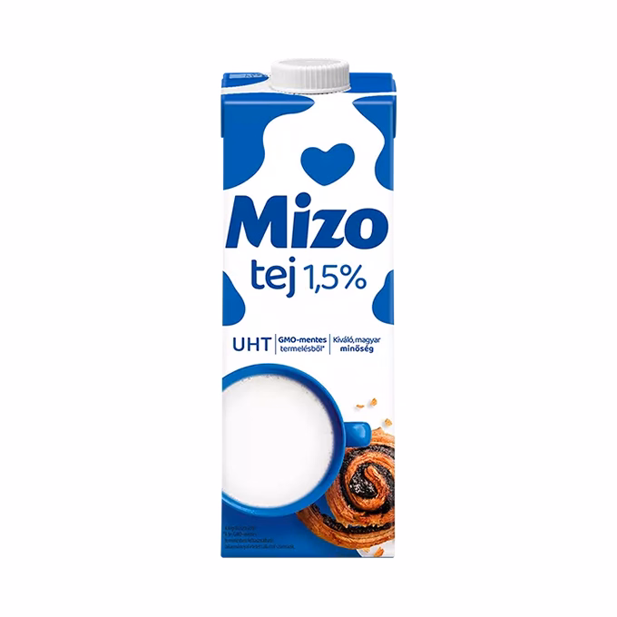 Tej MIZO UHT 1,5% 1L