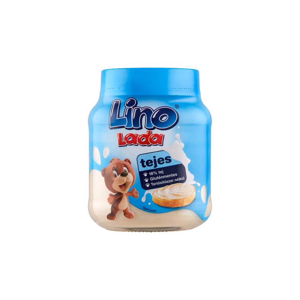 Tejeskrém LINO LADA 350 g