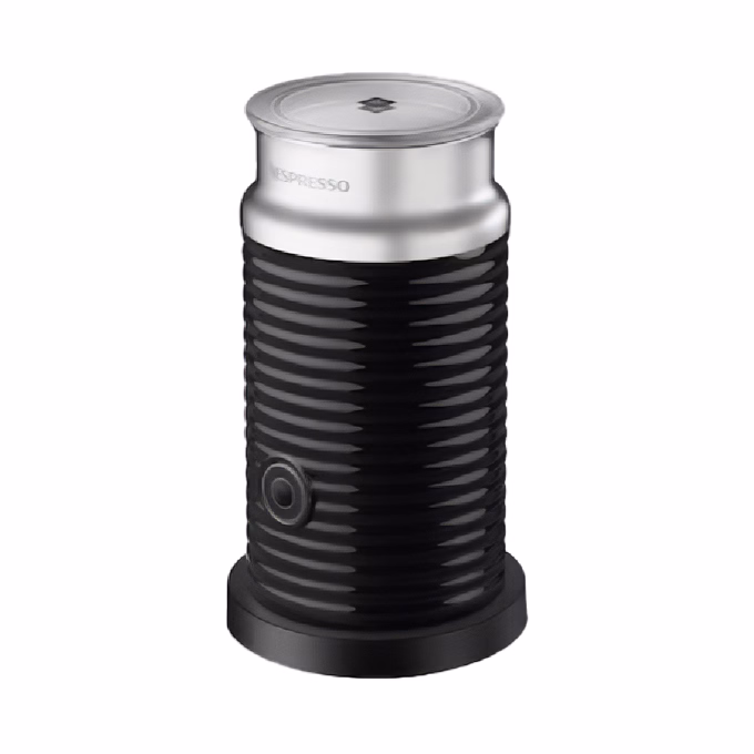 Tejhabosító NESPRESSO Aeroccino3 fekete