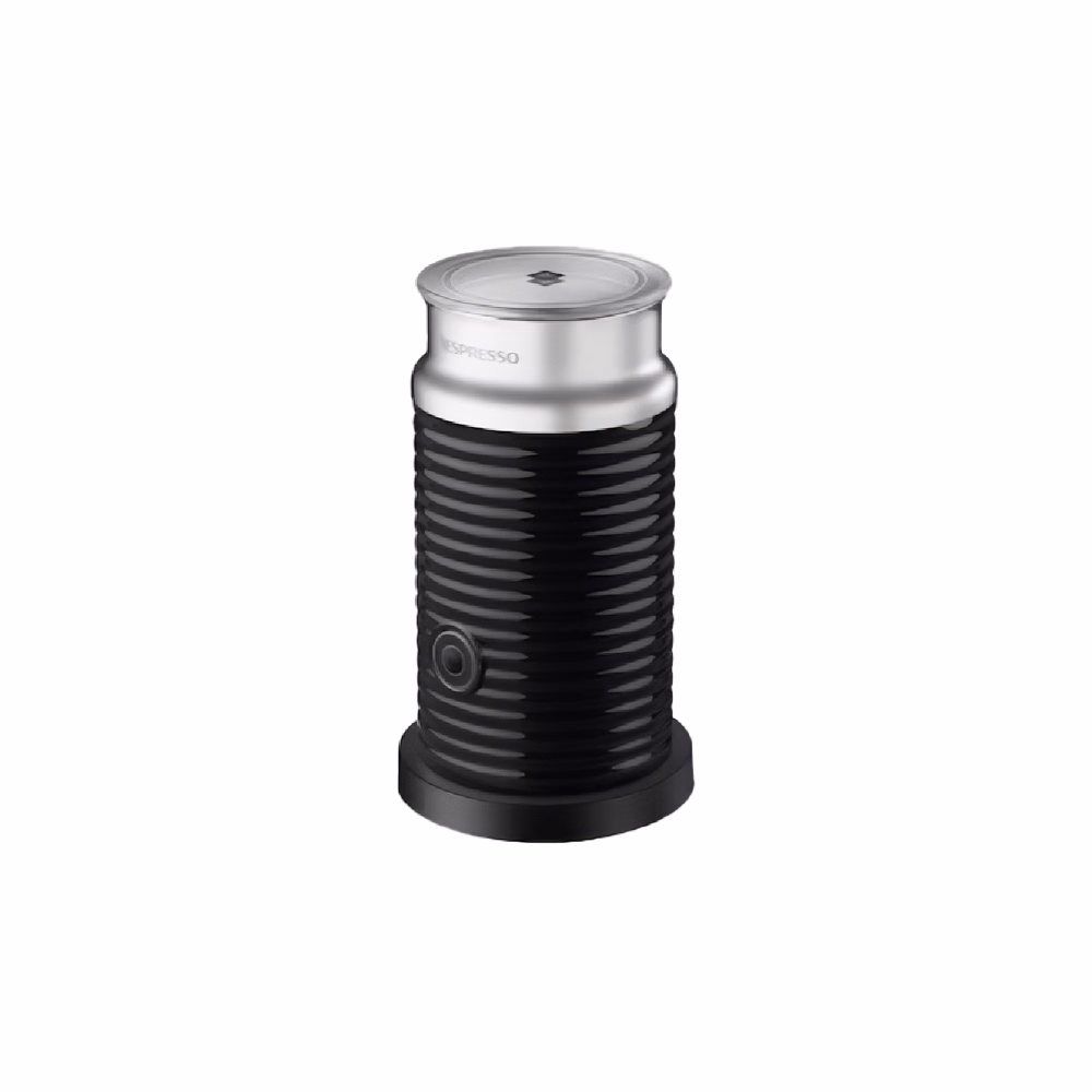 Tejhabosító NESPRESSO Aeroccino3 fekete