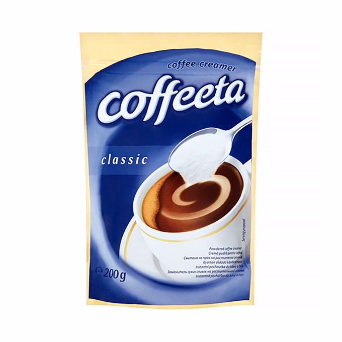 Tejpor COFFEETA utántöltő 200 g
