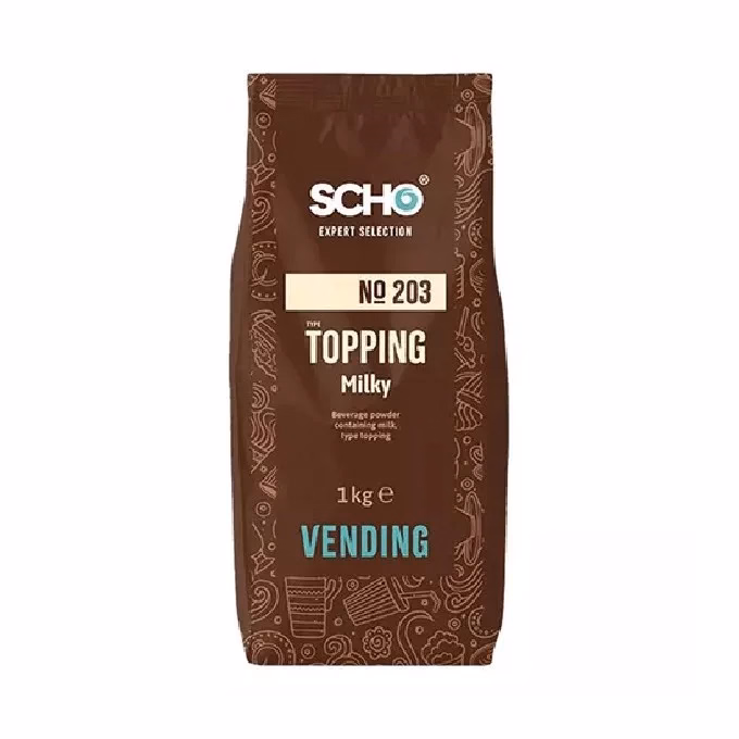 Tejpor SCHO Topping No203 utántöltő 1 kg