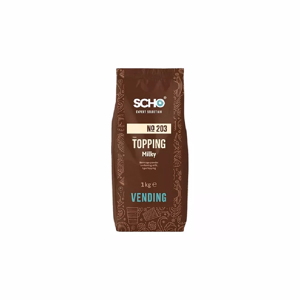 Tejpor SCHO Topping No203 utántöltő 1 kg