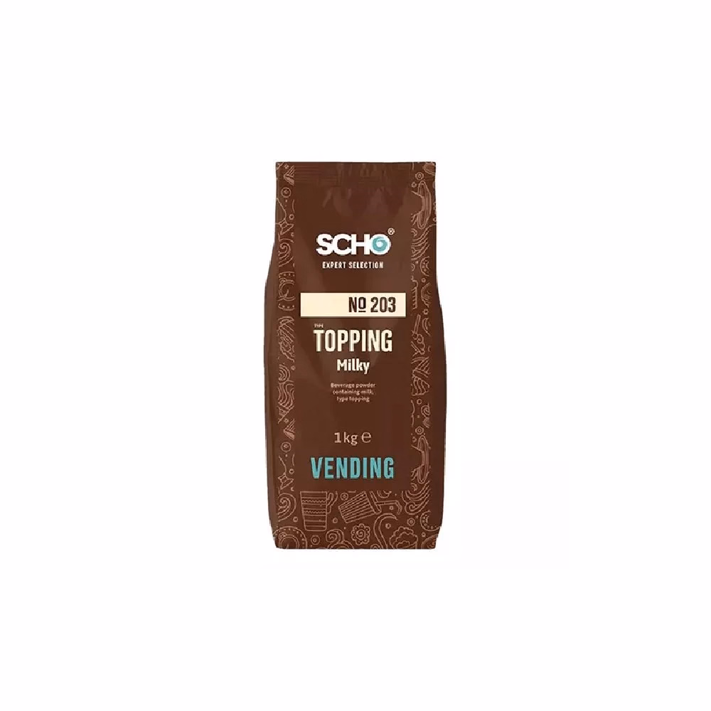 Tejpor SCHO Topping No203 utántöltő 1 kg