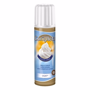 Tejszínhab COMPLETA Light UHT 21% 250 ml