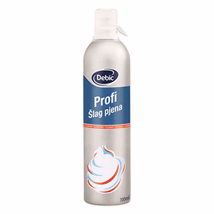 Tejszínhab DEBIC UHT 26% 700 ml