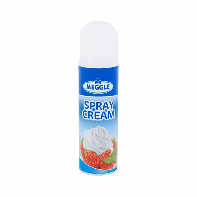 Tejszínhab MEGGLE UHT 21% 250 ml