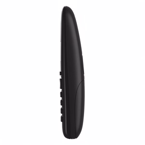 Telefon GIGASET Basic 100A asztali vezeték nélküli fekete