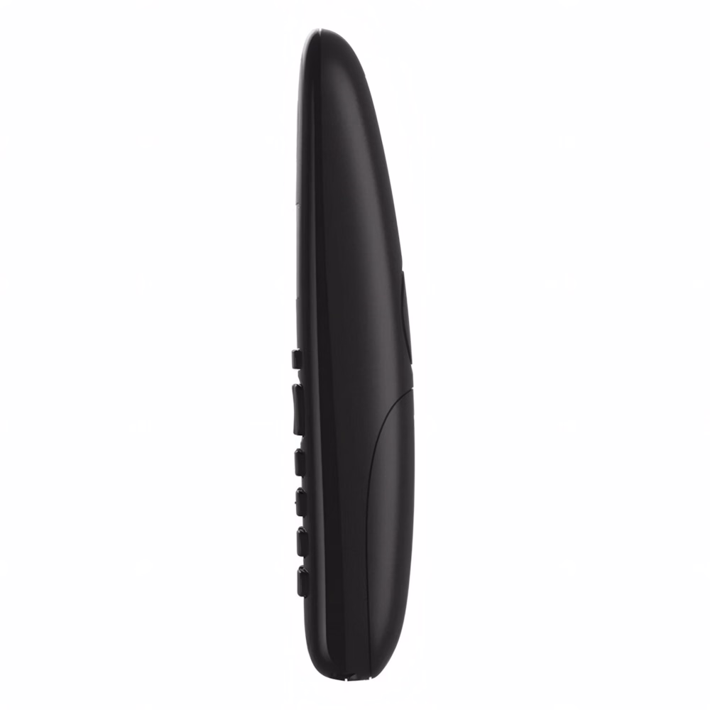 Telefon GIGASET Basic 100A asztali vezeték nélküli fekete