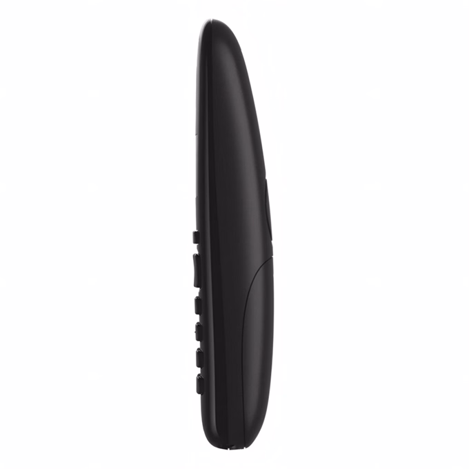 Telefon GIGASET Basic 100A asztali vezeték nélküli fekete