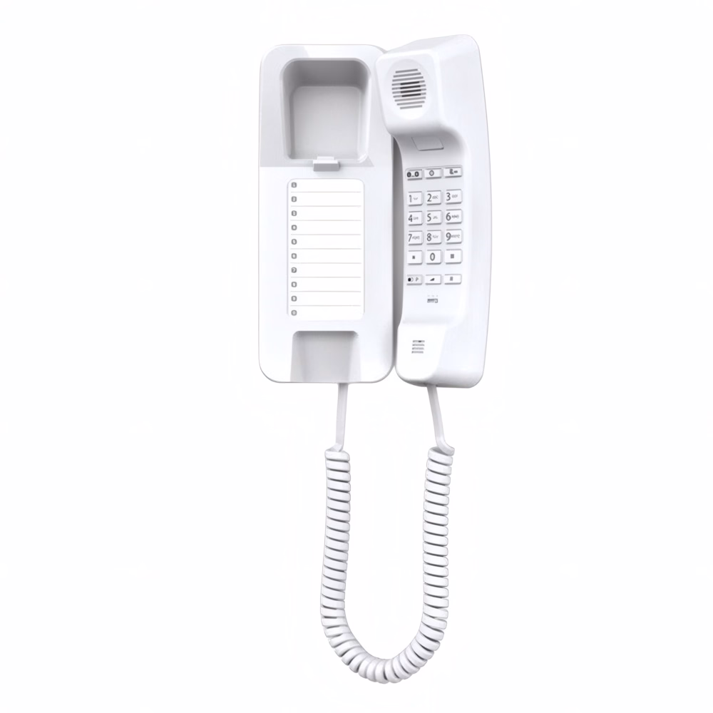 Telefon GIGASET Desk200 asztali fehér