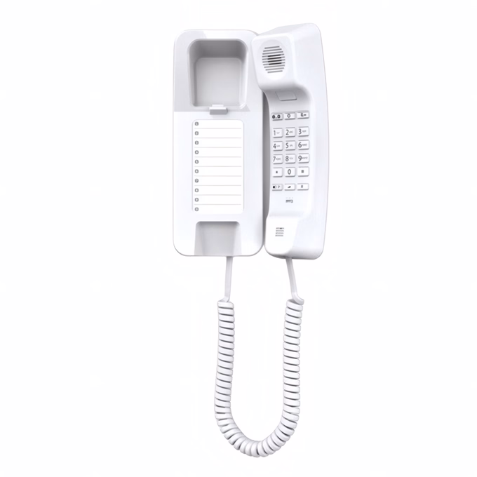 Telefon GIGASET Desk200 asztali fehér