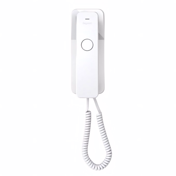 Telefon GIGASET Desk200 asztali fehér