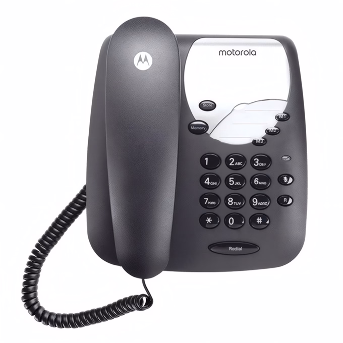 Telefon MOTOROLA CT1 asztali fekete