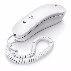 Telefon MOTOROLA CT50 asztali falra szerelhető fehér