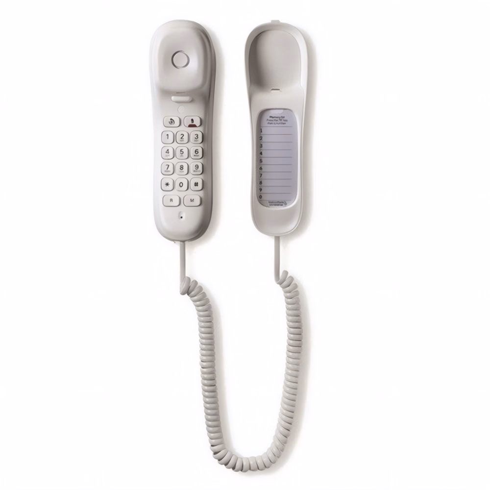 Telefon MOTOROLA CT50 asztali falra szerelhető fehér