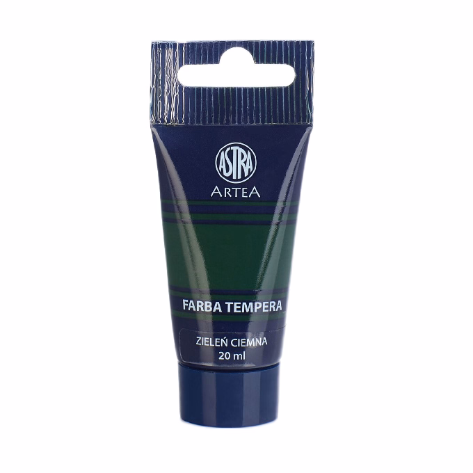 Tempera ASTRA 20 ml 6 szín/készlet