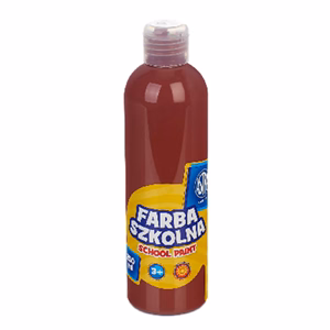 Tempera ASTRA 250 ml barna