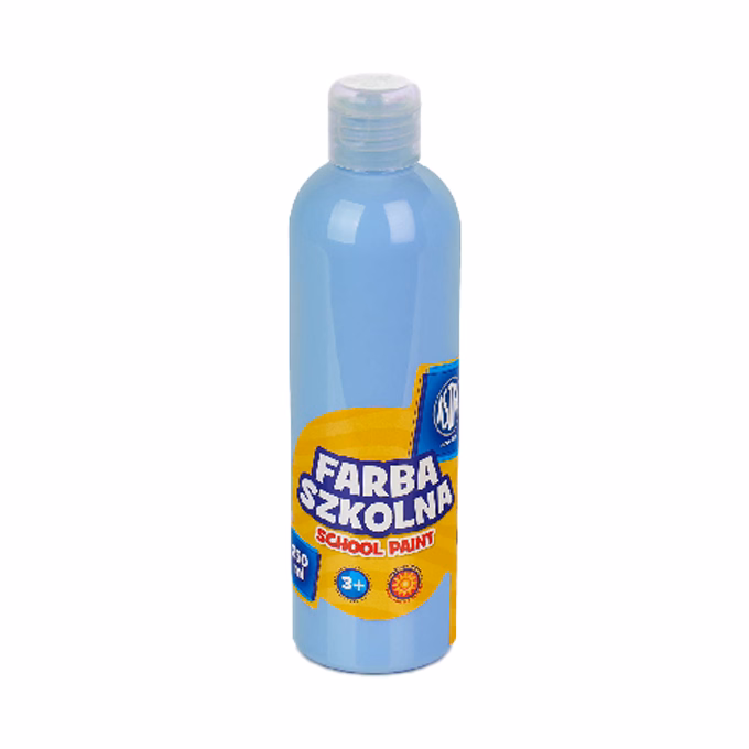 Tempera ASTRA 250 ml égkék