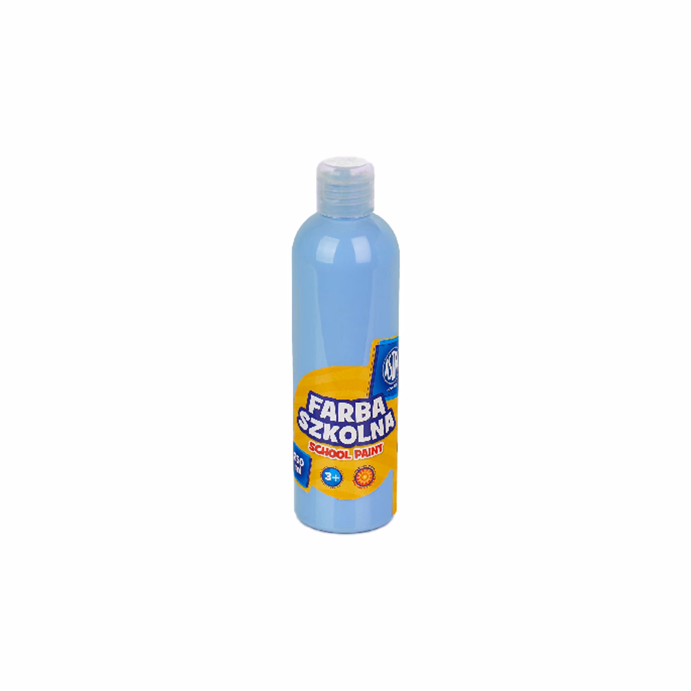 Tempera ASTRA 250 ml égkék