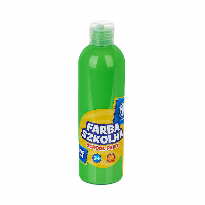Tempera ASTRA 250 ml fluo zöld