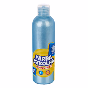 Tempera ASTRA 250 ml gyöngyház kék